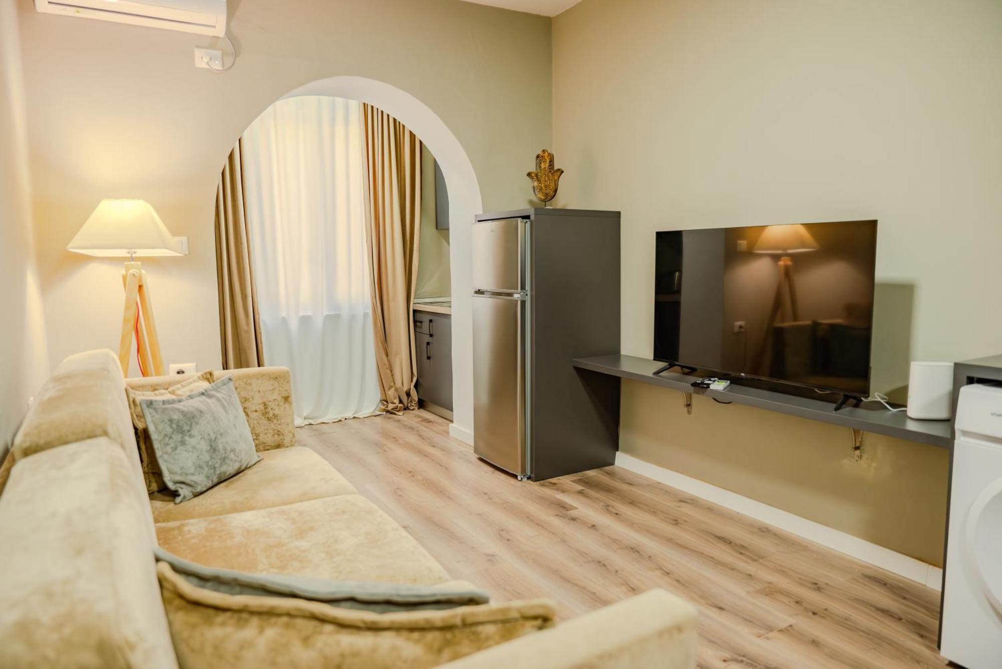 Bejart Apartment 4 Tirana Kültér fotó