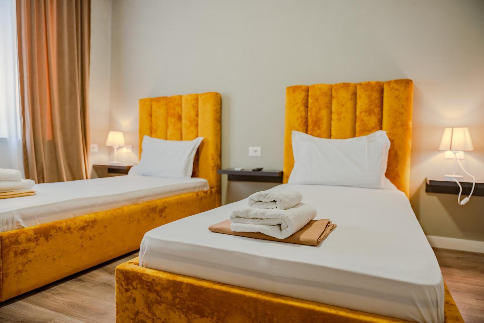 Bejart Apartment 4 Tirana Kültér fotó